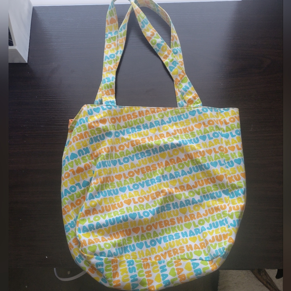 Harajuku Lovers bag